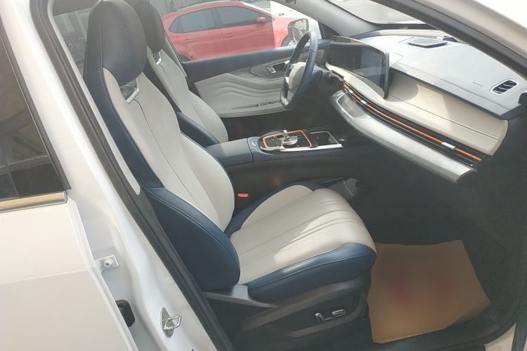 Used EXEED Zhuifeng C-DM 2023 1.5 TCI-DHT 80KM "Chengfengqi" Edition Right Front Seat