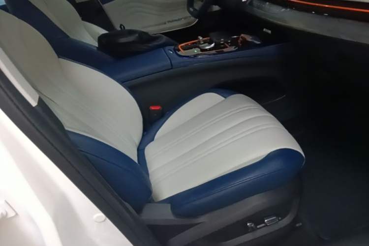 Used EXEED Zhuifeng C-DM 2023 1.5 TCI-DHT 80KM "Chengfengqi" Edition Right Front Seat