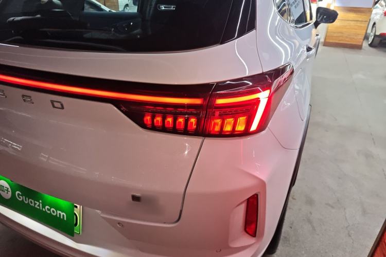 Used EXEED Zhuifeng C-DM 2023 1.5 TCI-DHT 80KM "Chengfengqi" Edition Right Rear Taillight