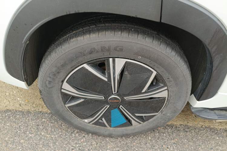 Used EXEED Zhuifeng C-DM 2023 1.5 TCI-DHT 80KM "Chengfengqi" Edition Right Rear Wheel Hub