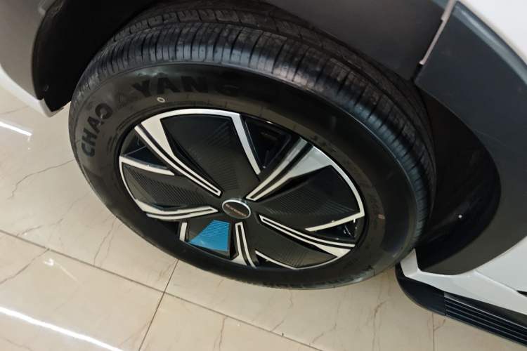 Used EXEED Zhuifeng C-DM 2023 1.5 TCI-DHT 80KM "Chengfengqi" Edition Right Rear Wheel Hub