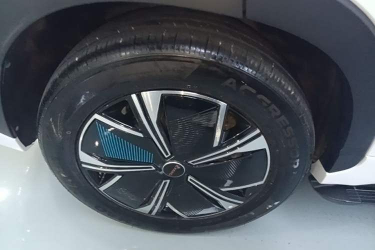 Used EXEED Zhuifeng C-DM 2023 1.5 TCI-DHT 80KM "Chengfengqi" Edition Right Rear Wheel Hub
