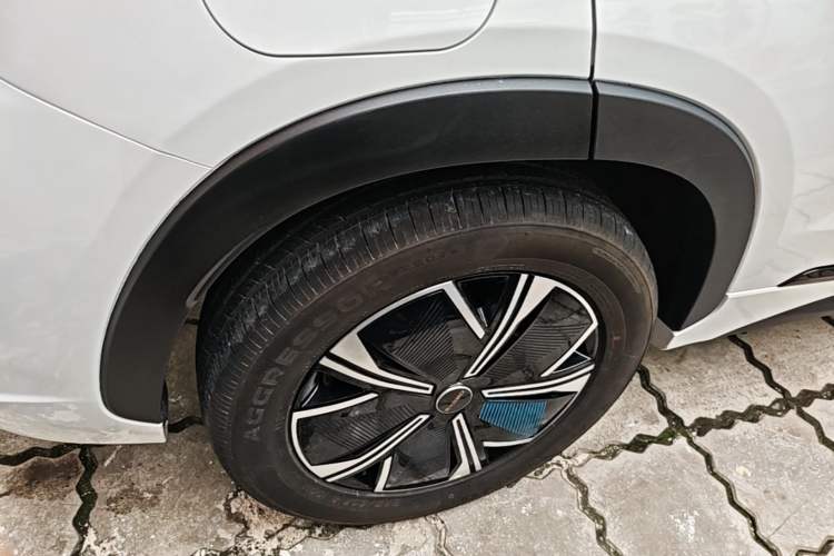 Used EXEED Zhuifeng C-DM 2023 1.5 TCI-DHT 80KM Yu Feng Xing Edition Right Rear Wheel Hub
