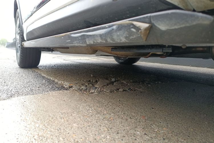 Used EXEED Zhuifeng C-DM 2023 1.5 TCI-DHT 80KM "Chengfengqi" Edition Right Side Sill