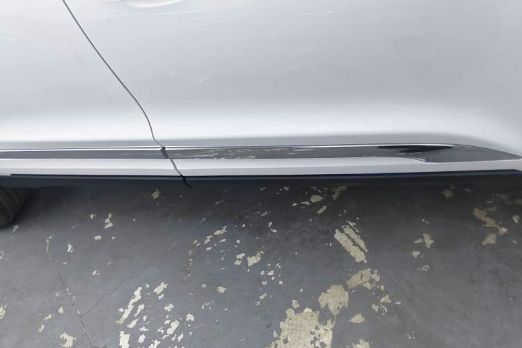 Used EXEED Zhuifeng C-DM 2023 1.5 TCI-DHT 80KM Yu Feng Xing Edition Right Side Sill