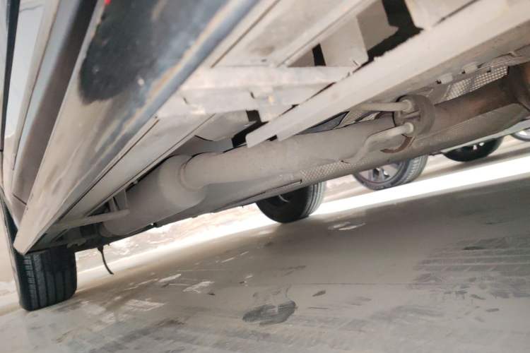 Used EXEED Zhuifeng C-DM 2023 1.5 TCI-DHT 80KM "Chengfengqi" Edition Right Side Sill