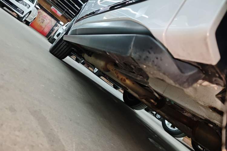 Used EXEED Zhuifeng C-DM 2023 1.5 TCI-DHT 80KM "Chengfengqi" Edition Right Side Sill