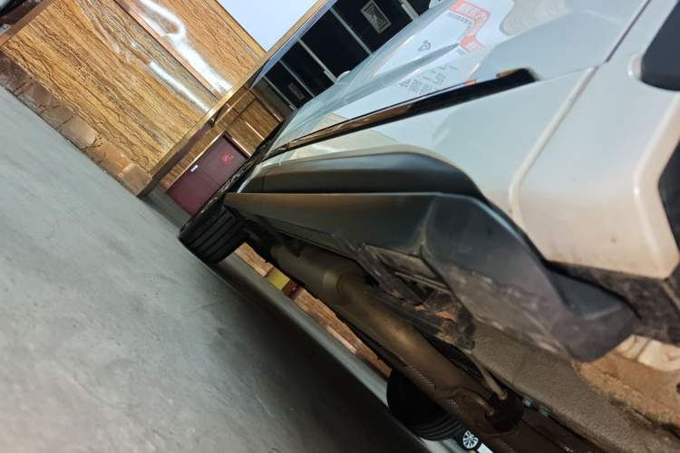 Used EXEED Zhuifeng C-DM 2023 1.5 TCI-DHT 80KM "Chengfengqi" Edition Right Side Sill