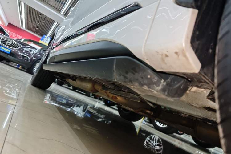 Used EXEED Zhuifeng C-DM 2023 1.5 TCI-DHT 80KM "Chengfengqi" Edition Right Side Sill