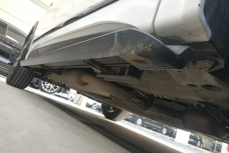 Used EXEED Zhuifeng C-DM 2023 1.5 TCI-DHT 80KM "Chengfengqi" Edition Right Side Sill
