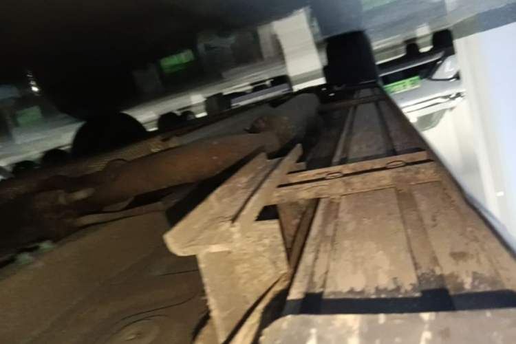 Used EXEED Zhuifeng C-DM 2023 1.5 TCI-DHT 80KM "Chengfengqi" Edition Right Side Sill