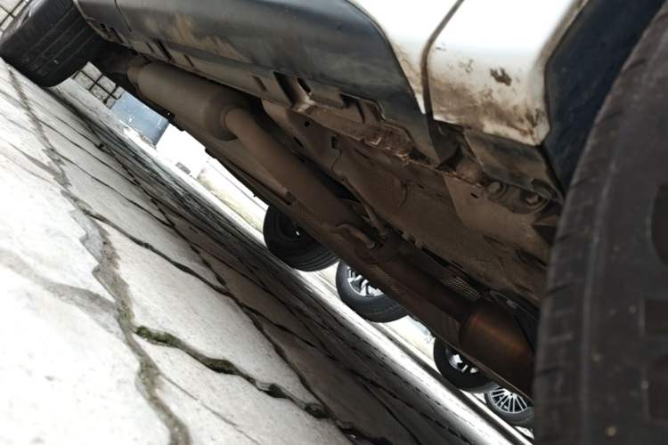 Used EXEED Zhuifeng C-DM 2023 1.5 TCI-DHT 80KM Yu Feng Xing Edition Right Side Sill