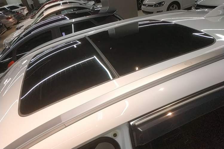 Used EXEED Zhuifeng C-DM 2023 1.5 TCI-DHT 80KM Yu Feng Xing Edition Roof