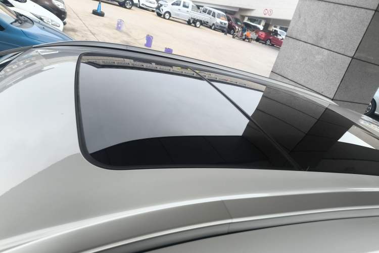 Used EXEED Zhuifeng C-DM 2023 1.5 TCI-DHT 80KM "Chengfengqi" Edition Roof