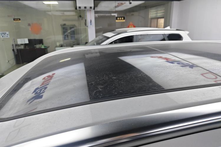 Used EXEED Zhuifeng C-DM 2023 1.5 TCI-DHT 80KM Yu Feng Xing Edition Roof