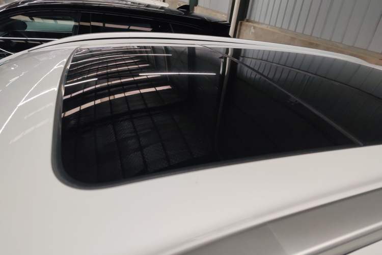 Used EXEED Zhuifeng C-DM 2023 1.5 TCI-DHT 80KM "Chengfengqi" Edition Roof