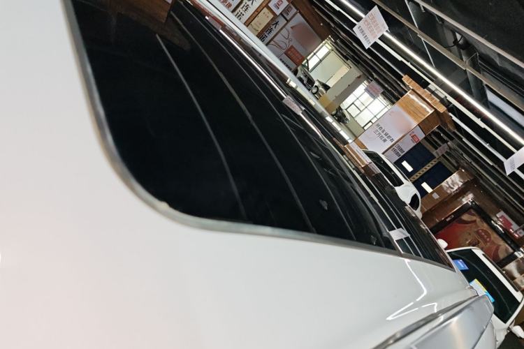 Used EXEED Zhuifeng C-DM 2023 1.5 TCI-DHT 80KM "Chengfengqi" Edition Roof