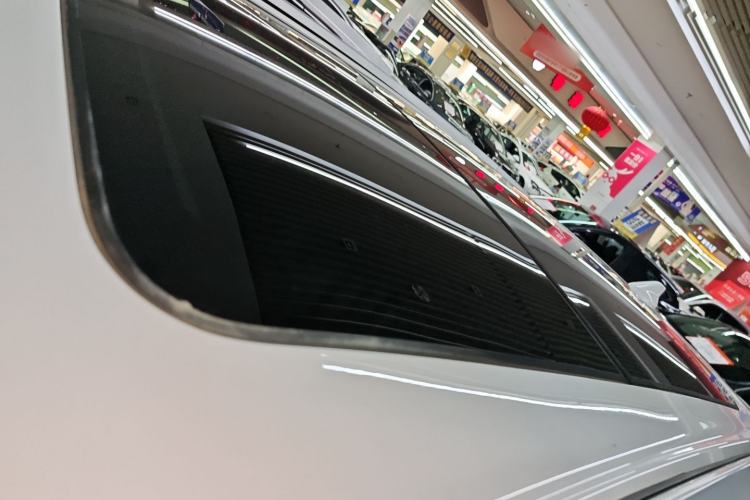 Used EXEED Zhuifeng C-DM 2023 1.5 TCI-DHT 80KM "Chengfengqi" Edition Roof