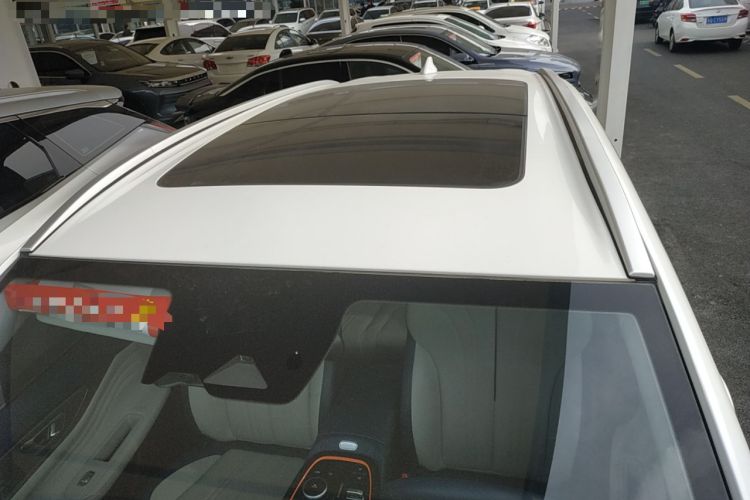 Used EXEED Zhuifeng C-DM 2023 1.5 TCI-DHT 80KM "Chengfengqi" Edition Roof