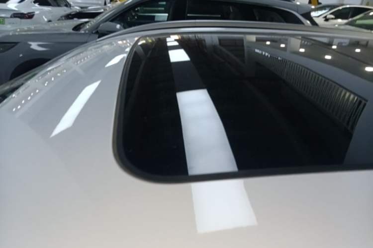 Used EXEED Zhuifeng C-DM 2023 1.5 TCI-DHT 80KM "Chengfengqi" Edition Roof