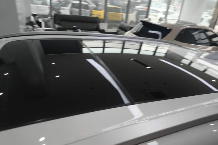 Used EXEED Zhuifeng C-DM 2023 1.5 TCI-DHT 80KM "Chengfengqi" Edition Roof