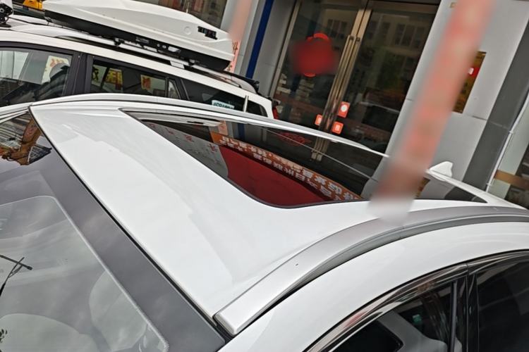 Used EXEED Zhuifeng C-DM 2023 1.5 TCI-DHT 80KM Yu Feng Xing Edition Roof