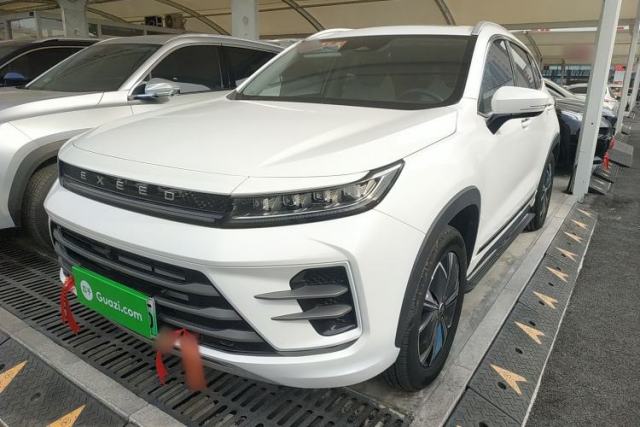 Used EXEED Zhuifeng C-DM 2023 1.5 TCI-DHT 80KM "Chengfengqi" Edition