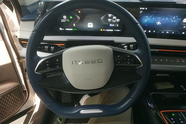 Used EXEED Zhuifeng C-DM 2023 1.5 TCI-DHT 80KM Yu Feng Xing Edition Steering Wheel