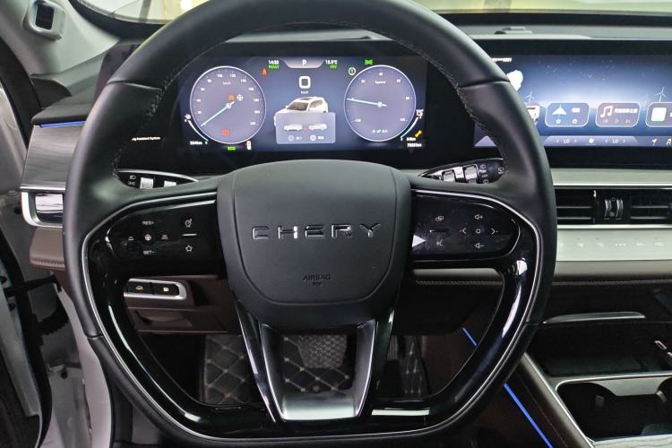 Used EXEED Zhuifeng C-DM 2023 1.5 TCI-DHT 80KM Yu Feng Xing Edition Steering Wheel