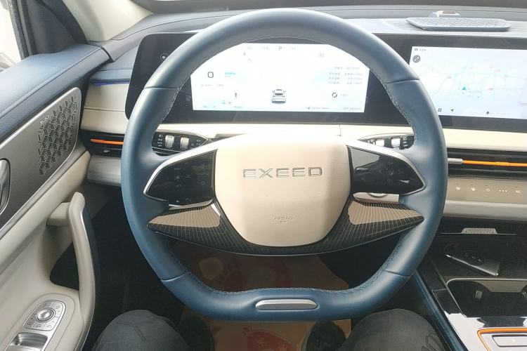 Used EXEED Zhuifeng C-DM 2023 1.5 TCI-DHT 80KM "Chengfengqi" Edition Steering Wheel
