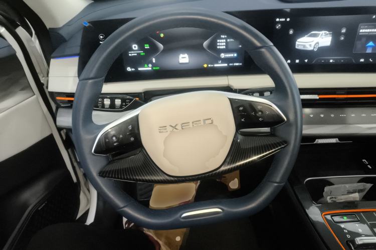 Used EXEED Zhuifeng C-DM 2023 1.5 TCI-DHT 80KM "Chengfengqi" Edition Steering Wheel