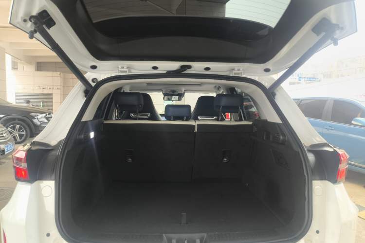Used EXEED Zhuifeng C-DM 2023 1.5 TCI-DHT 80KM "Chengfengqi" Edition Trunk