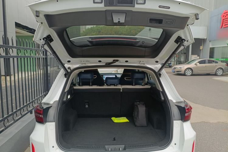 Used EXEED Zhuifeng C-DM 2023 1.5 TCI-DHT 80KM "Chengfengqi" Edition Trunk
