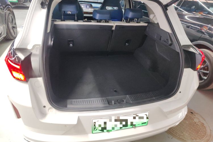 Used EXEED Zhuifeng C-DM 2023 1.5 TCI-DHT 80KM "Chengfengqi" Edition Trunk