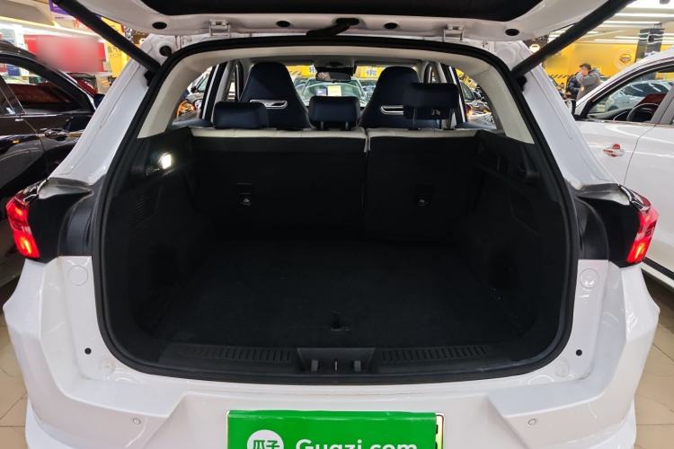 Used EXEED Zhuifeng C-DM 2023 1.5 TCI-DHT 80KM "Chengfengqi" Edition Trunk