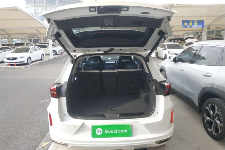Used EXEED Zhuifeng C-DM 2023 1.5 TCI-DHT 80KM "Chengfengqi" Edition Trunk
