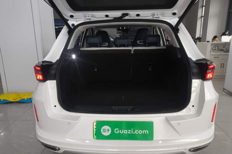 Used EXEED Zhuifeng C-DM 2023 1.5 TCI-DHT 80KM "Chengfengqi" Edition Trunk