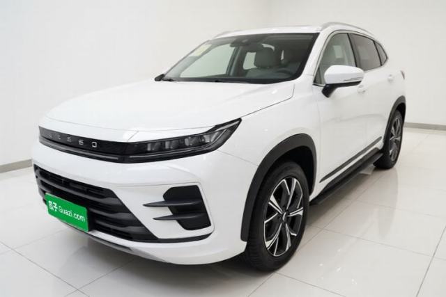 Used EXEED Zhuifeng C-DM 2023 1.5 TCI-DHT 80KM "Chengfengqi" Edition