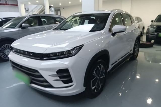 Used EXEED Zhuifeng C-DM 2023 1.5 TCI-DHT 80KM "Chengfengqi" Edition