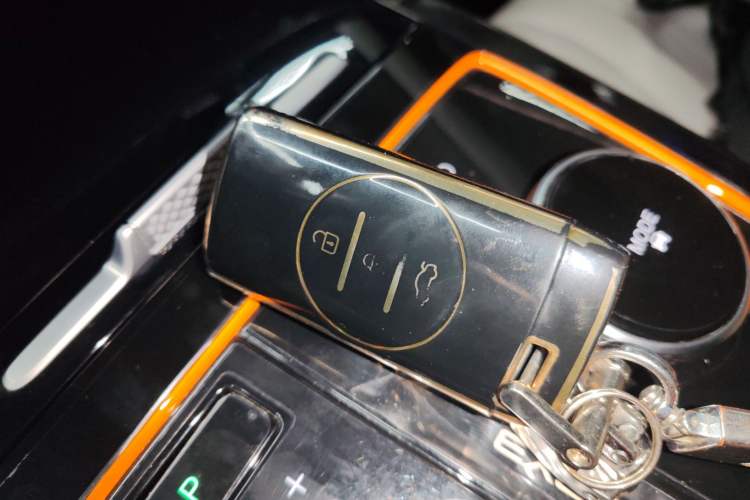 Used EXEED Zhuifeng C-DM 2023 1.5 TCI-DHT 80KM "Chengfengqi" Edition Vehicle Key