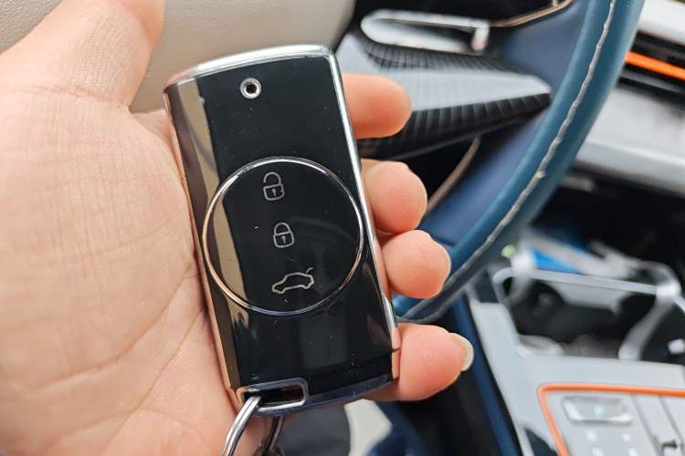 Used EXEED Zhuifeng C-DM 2023 1.5 TCI-DHT 80KM "Chengfengqi" Edition Vehicle Key