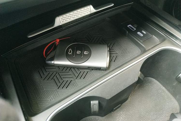 Used EXEED Zhuifeng C-DM 2023 1.5 TCI-DHT 80KM "Chengfengqi" Edition Vehicle Key