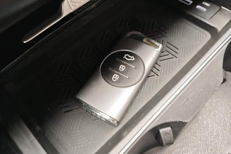 Used EXEED Zhuifeng C-DM 2023 1.5 TCI-DHT 80KM Yu Feng Xing Edition Vehicle Key