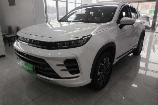 Used EXEED Zhuifeng C-DM 2023 1.5 TCI-DHT 80KM "Chengfengqi" Edition