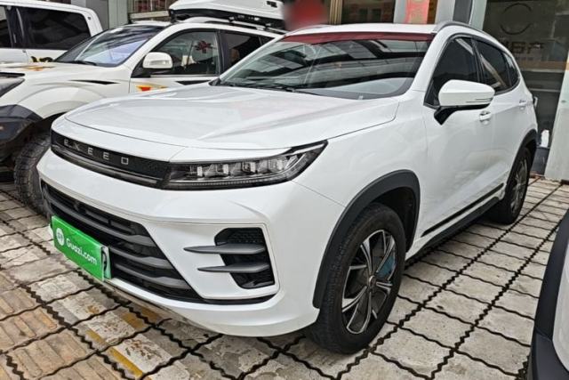 Used EXEED Zhuifeng C-DM 2023 1.5 TCI-DHT 80KM Yu Feng Xing Edition