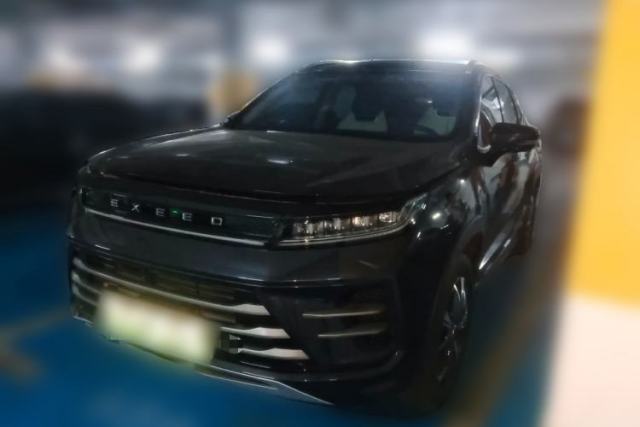 Used EXEED Zhuifeng C-DM 2024 C-DM 1.5 TCI 105KM Land Cruiser Edition