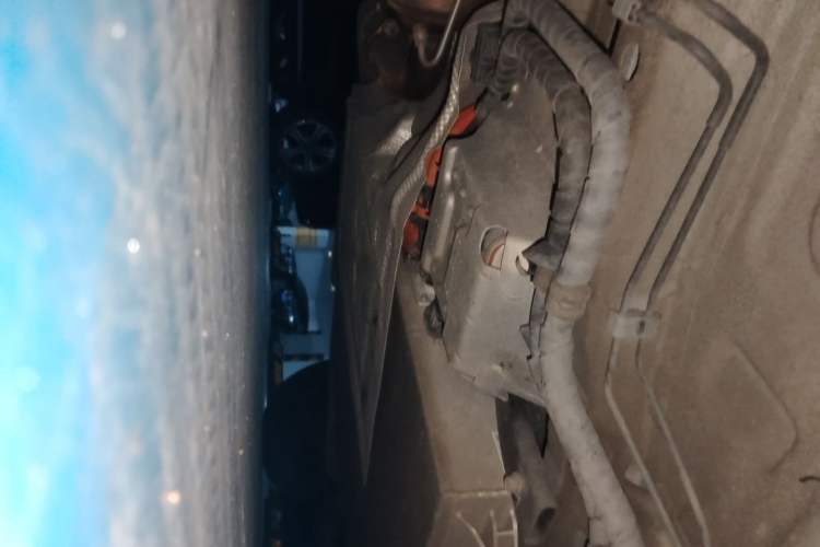 Used EXEED Zhuifeng C-DM 2024 C-DM 1.5 TCI 105KM Land Cruiser Edition Chassis Front Left