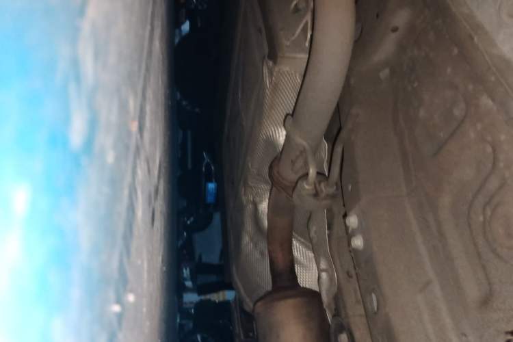 Used EXEED Zhuifeng C-DM 2024 C-DM 1.5 TCI 105KM Land Cruiser Edition Chassis Front Right