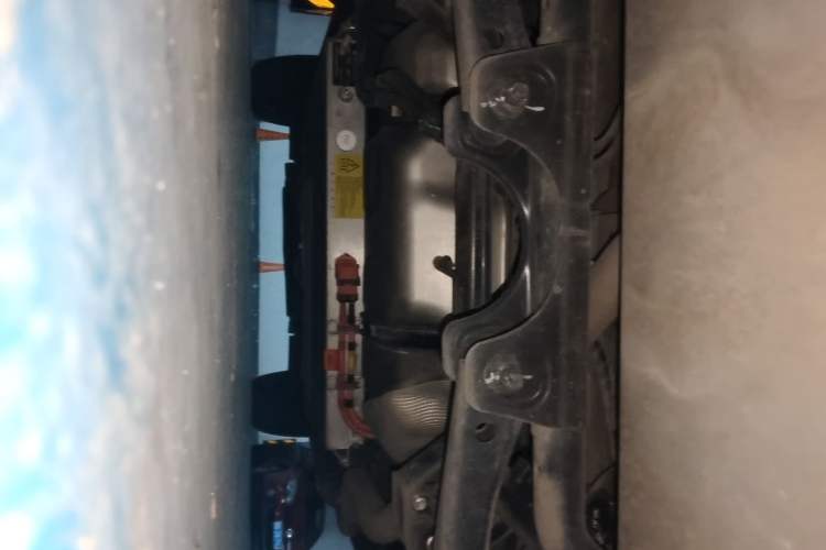 Used EXEED Zhuifeng C-DM 2024 C-DM 1.5 TCI 105KM Land Cruiser Edition Chassis Rear
