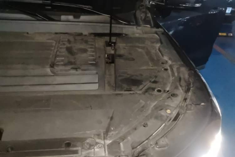 Used EXEED Zhuifeng C-DM 2024 C-DM 1.5 TCI 105KM Land Cruiser Edition Engine Bay Left